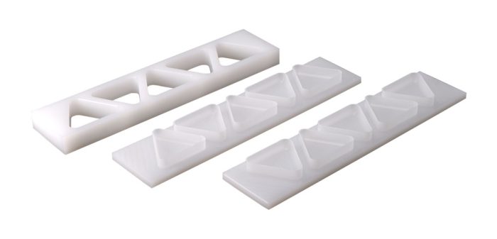 Keuken Onigiri Mal - 5 stuks - Professioneel - 7,9x6,9x3 cm - Afbeelding 3