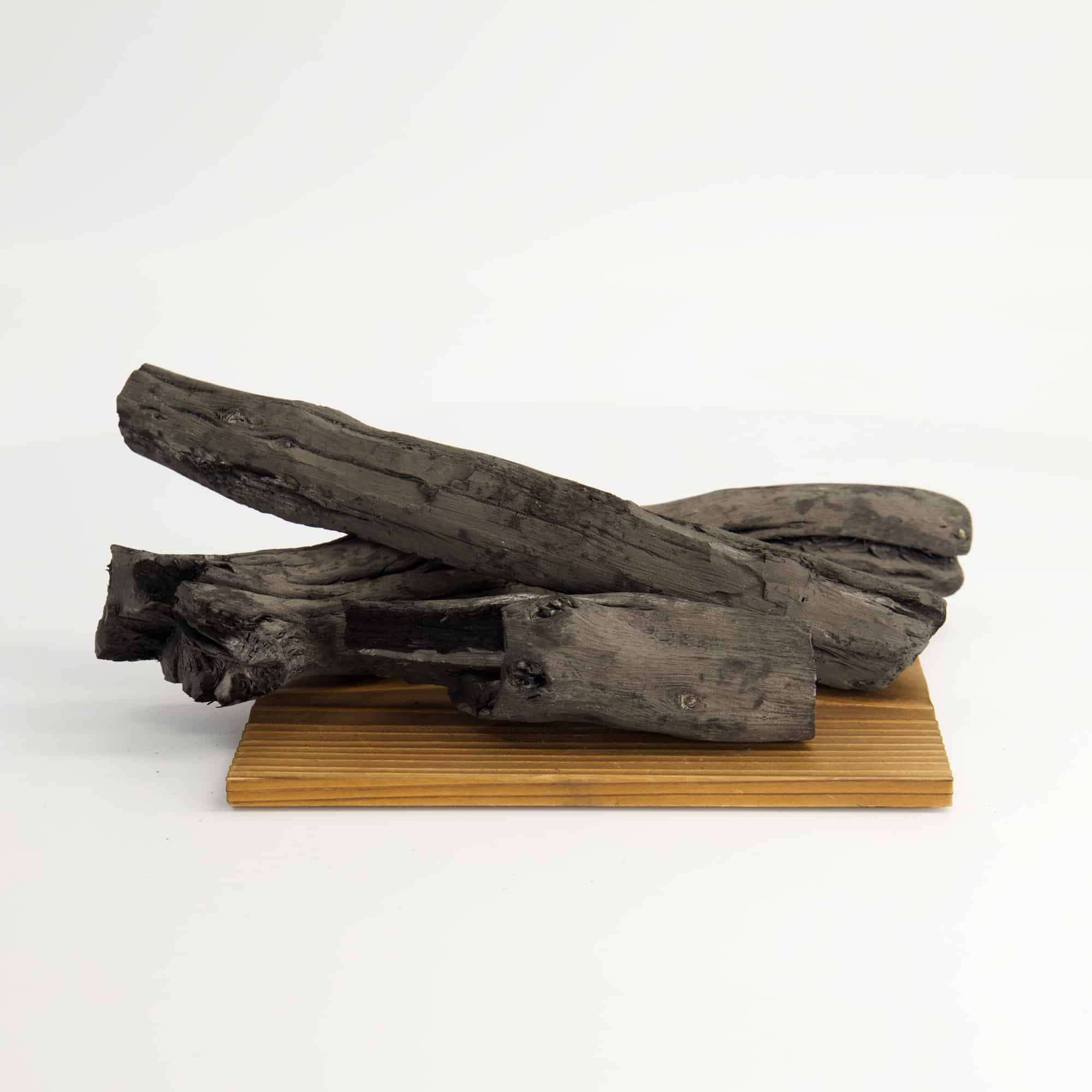 Konro Grill Kishu Binchotan Charcoal Chumaru - 15kg - Afbeelding 4