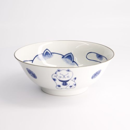 Tokyo Design Studio - Mixed Bowls - Neko - 19,8x7,5cm - C