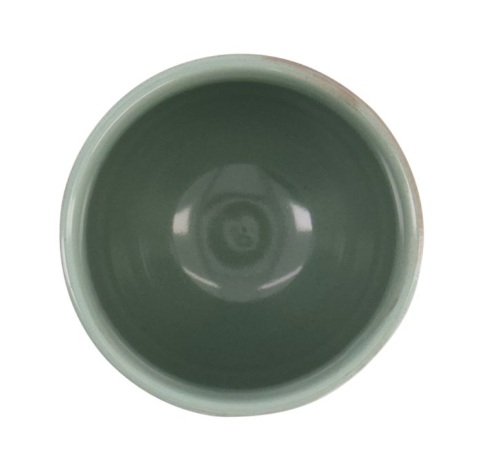 Tokyo Design Studio - Theekop - Yunomi Sencha - Blue Gray - 7x8.4cm - 200ml - Afbeelding 3