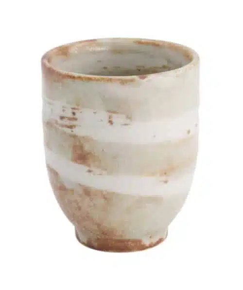 Tokyo Design Studio - Theekop - Yunomi Shino - 7x8.4cm - 200ml