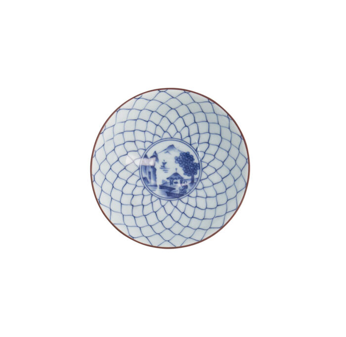 Tokyo Design Studio - Mixed Bowls - Mesh - 12x6.5cm - 400ml - Afbeelding 2