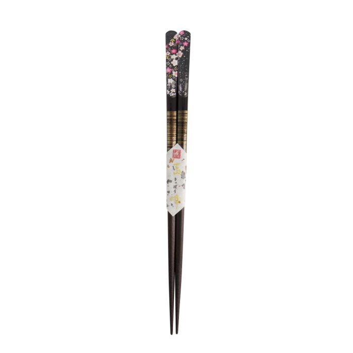 Tokyo Design Studio - Japanse - Eetstokjes - Emaki - Bruin - 23cm
