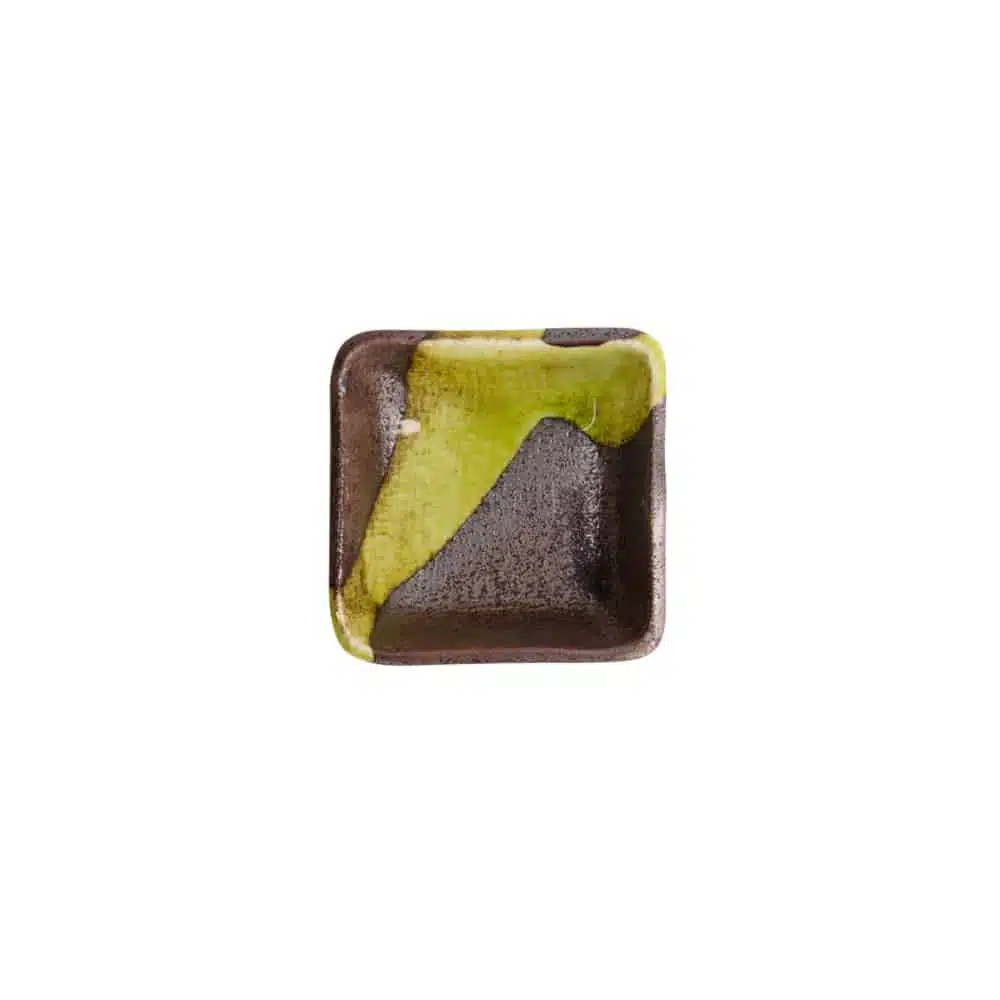 Tokyo Design Studio - yuzucha Nagashi Choku - Bord - 7,5x7,5x3,2cm