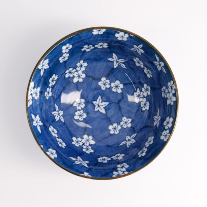 Tokyo Design Studio – Mixed Bowls – Tayo Bowl – Sakura Momiji – 15x7cm - Afbeelding 2