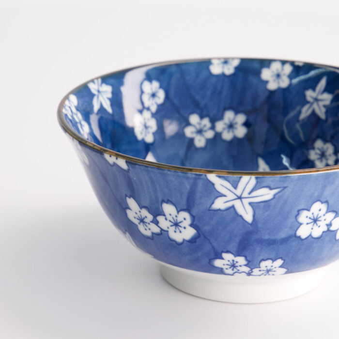 Tokyo Design Studio – Mixed Bowls – Tayo Bowl – Sakura Momiji – 15x7cm - Afbeelding 4