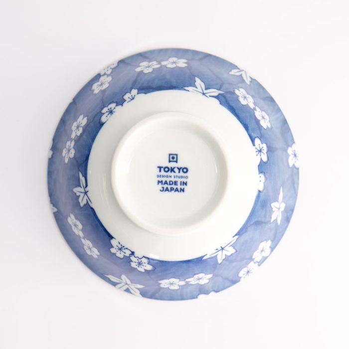 Tokyo Design Studio – Mixed Bowls – Tayo Bowl – Sakura Momiji – 15x7cm - Afbeelding 5