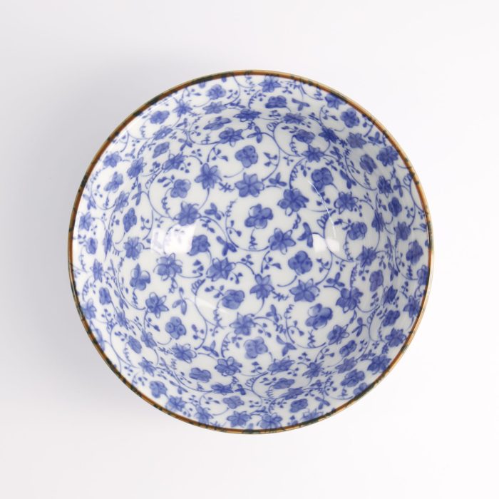 Tokyo Design Studio – Mixed Bowls – Tayo Bowl – Kara Hana – 15x7cm - Afbeelding 2