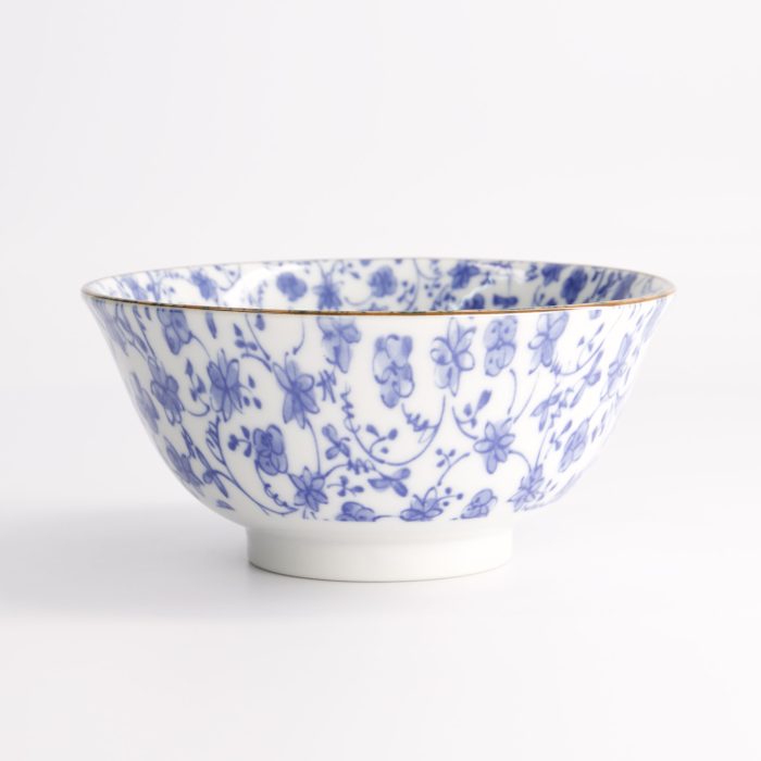 Tokyo Design Studio – Mixed Bowls – Tayo Bowl – Kara Hana – 15x7cm - Afbeelding 3