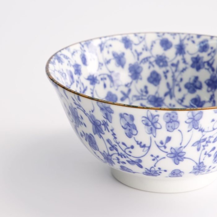 Tokyo Design Studio – Mixed Bowls – Tayo Bowl – Kara Hana – 15x7cm - Afbeelding 4