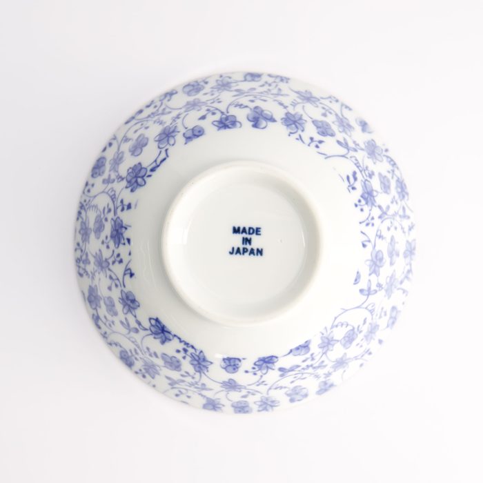 Tokyo Design Studio – Mixed Bowls – Tayo Bowl – Kara Hana – 15x7cm - Afbeelding 5
