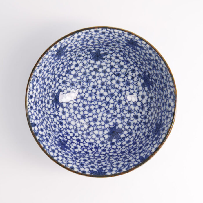Tokyo Design Studio – Mixed Bowls – Tayo Bowl – Haru Aki – 15x7cm - Afbeelding 2