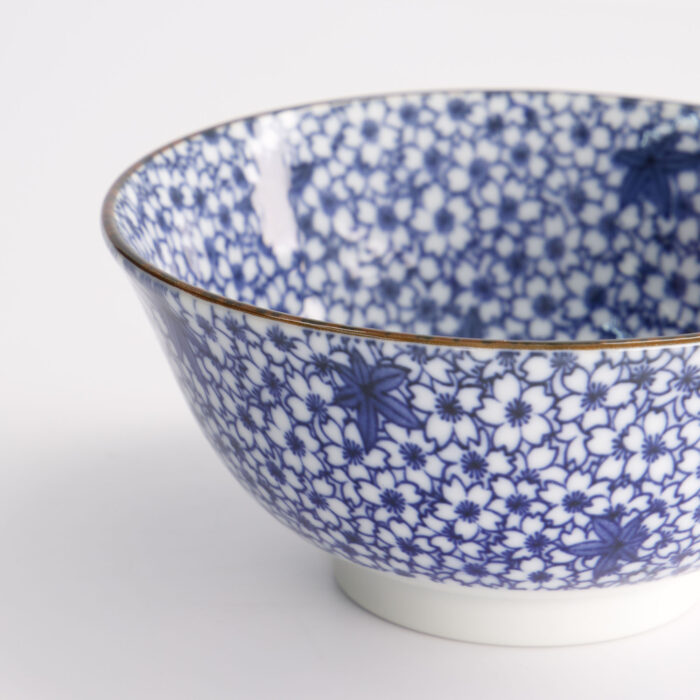 Tokyo Design Studio – Mixed Bowls – Tayo Bowl – Haru Aki – 15x7cm - Afbeelding 4