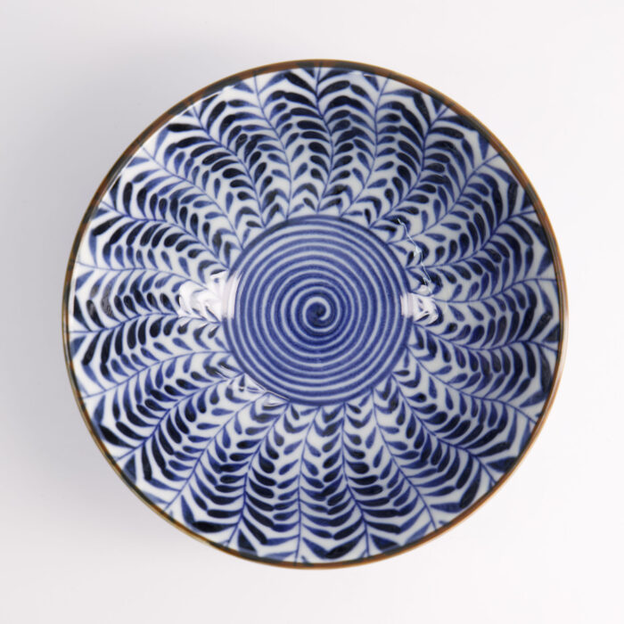 Tokyo Design Studio – Mixed Bowls – Tayo Bowl – Shidare – 15x7cm - Afbeelding 2