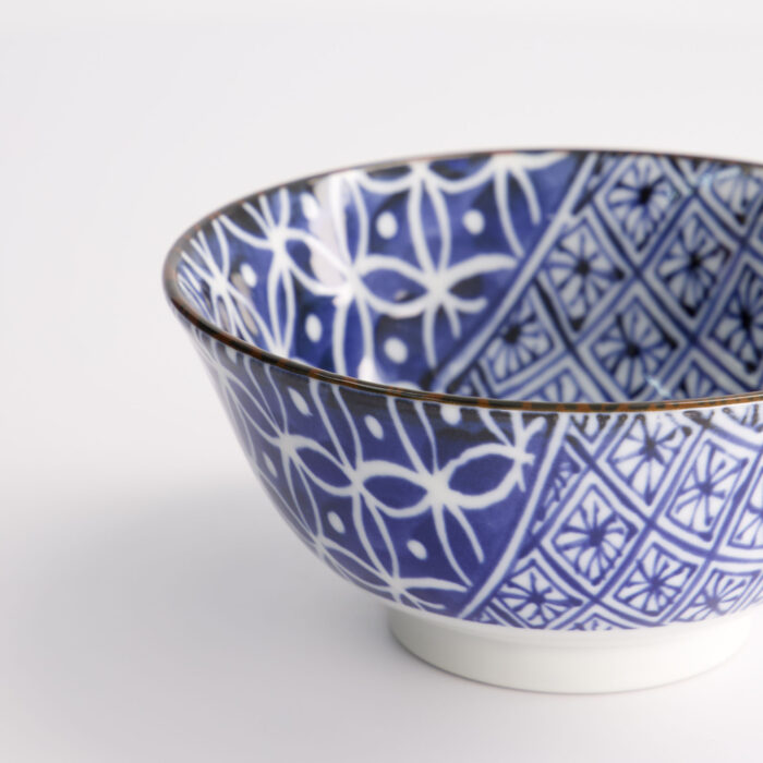 Tokyo Design Studio – Mixed Bowls – Tayo Bowl – Sho Zui – 15x7cm - Afbeelding 4