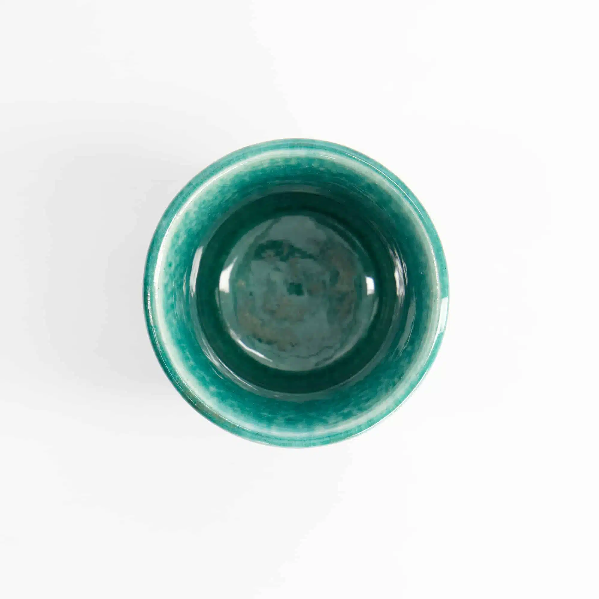 Japans theekopje - Tokyo Design Studio - handgemaakt - 150ml - 7x7.7 cm - Afbeelding 2