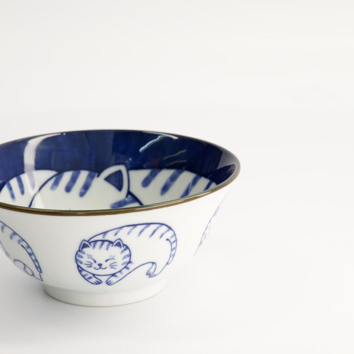 Tokyo Design Studio - Kawaii - Tayo kom - 14,9x6,7cm - 500 ml - Afbeelding 4