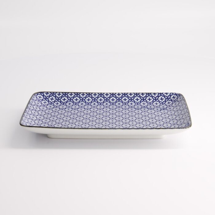 Ontbijtbord Sachiko - Tokyo Design Studio - 20.4x13cm