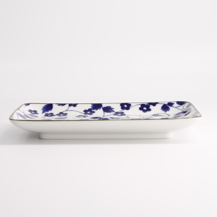 Ontbijtbord Shin Karakusa - Tokyo Design Studio - 20.4x13cm - Afbeelding 2
