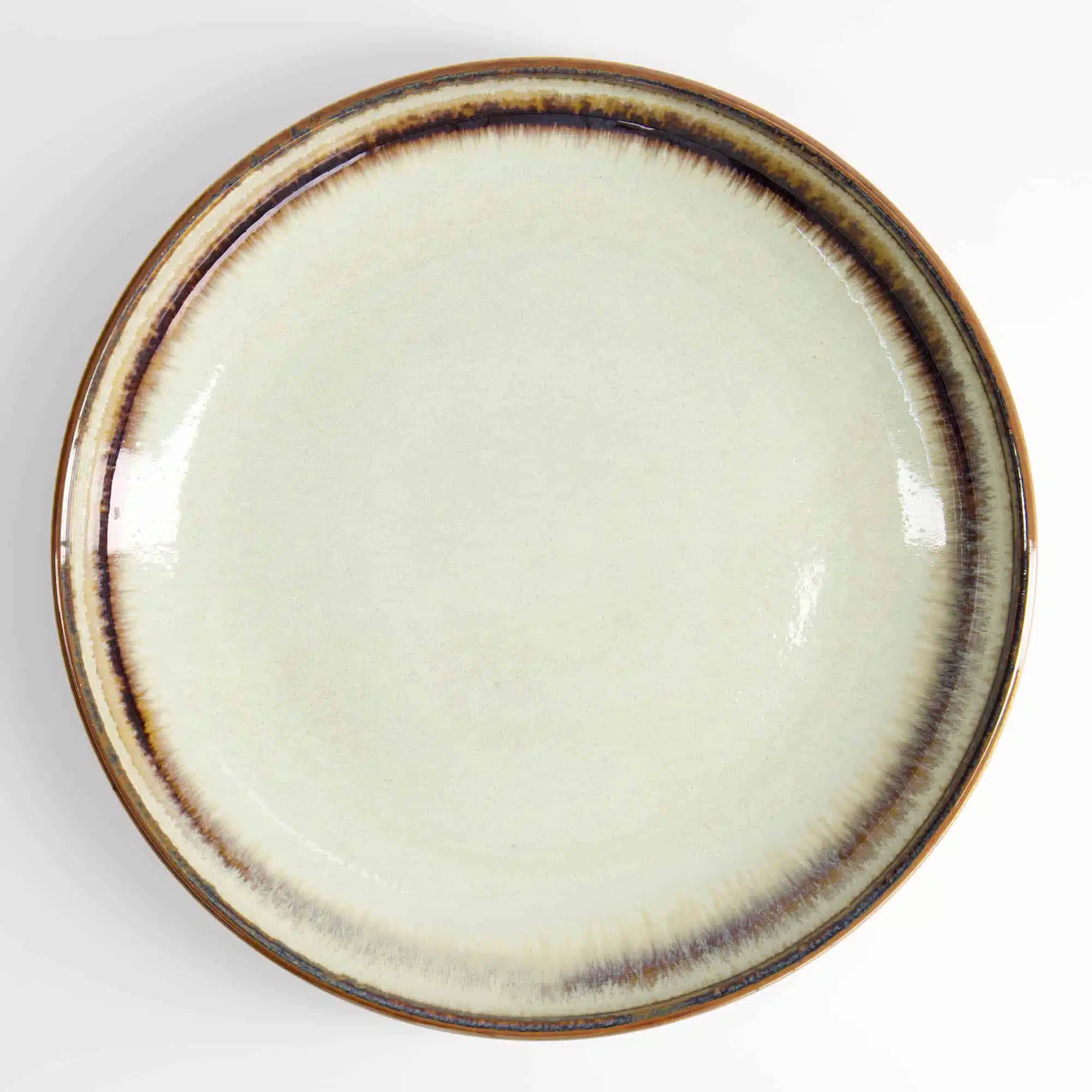 Tokyo Design Studio - Wasabi - Pasta Bord - Beige - 22x4cm