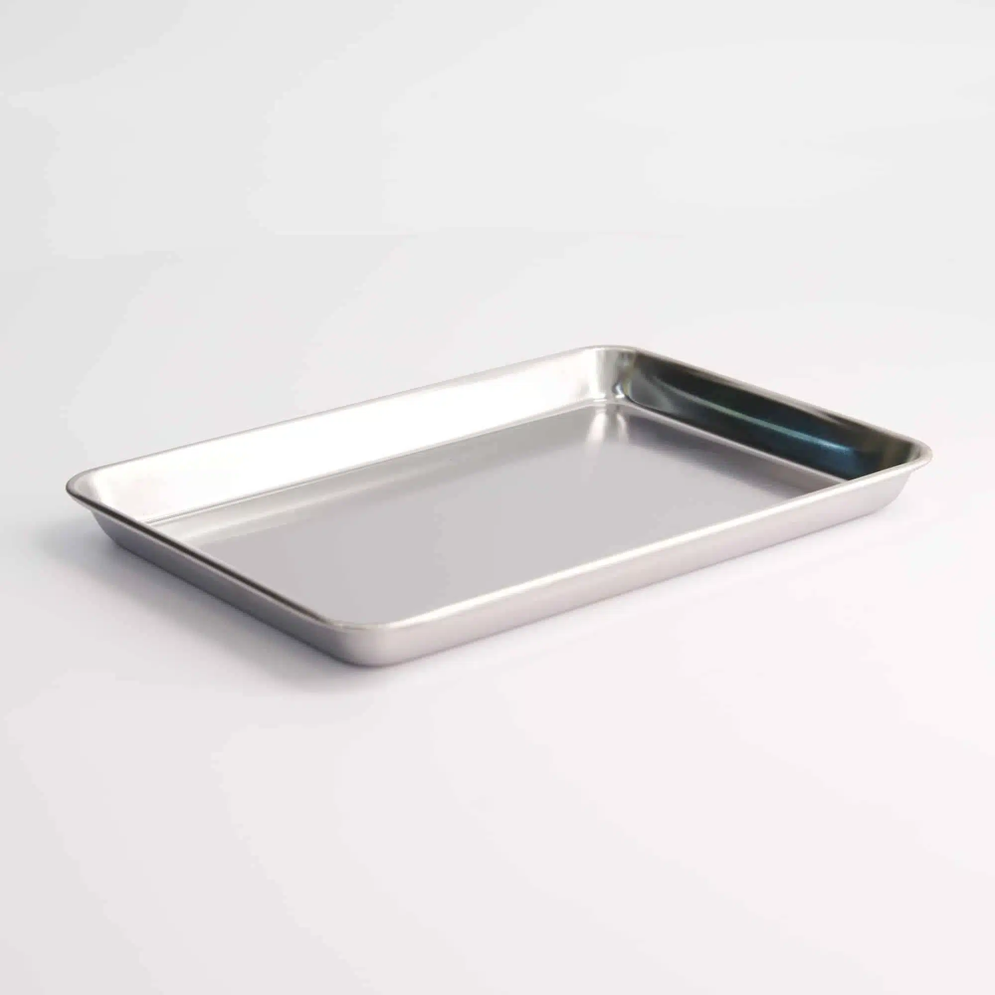 RVS Dienblad - Tokyo Design Studio - Modern Ontwerp - 15x21.5x1.7cm - Afbeelding 5