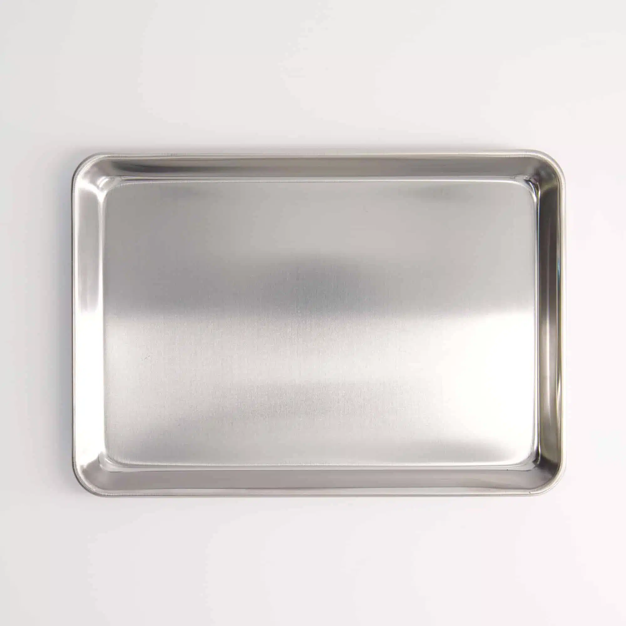 RVS Dienblad - Tokyo Design Studio - Modern Ontwerp - 15x21.5x1.7cm - Afbeelding 4