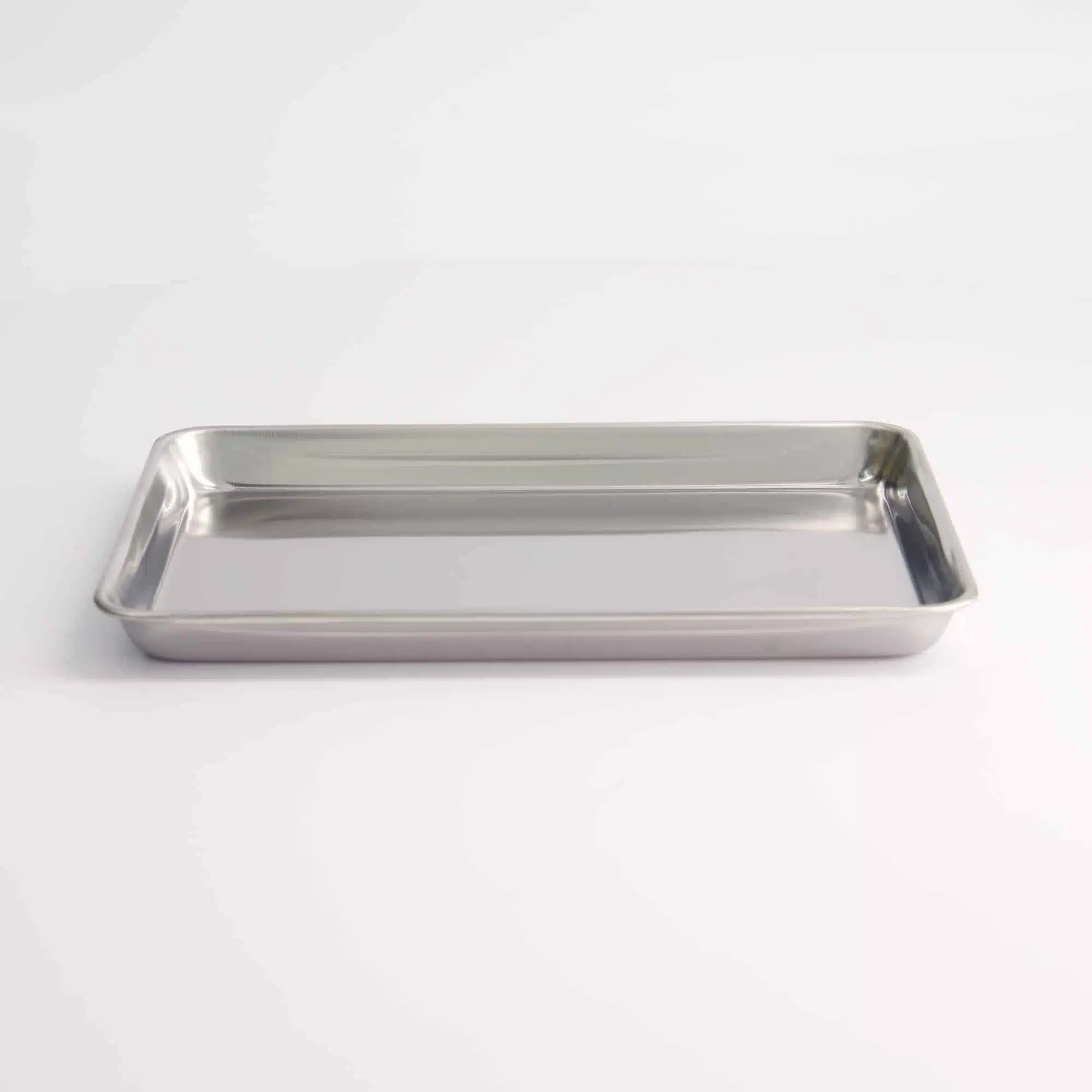 RVS Dienblad - Tokyo Design Studio - Modern Ontwerp - 15x21.5x1.7cm - Afbeelding 3