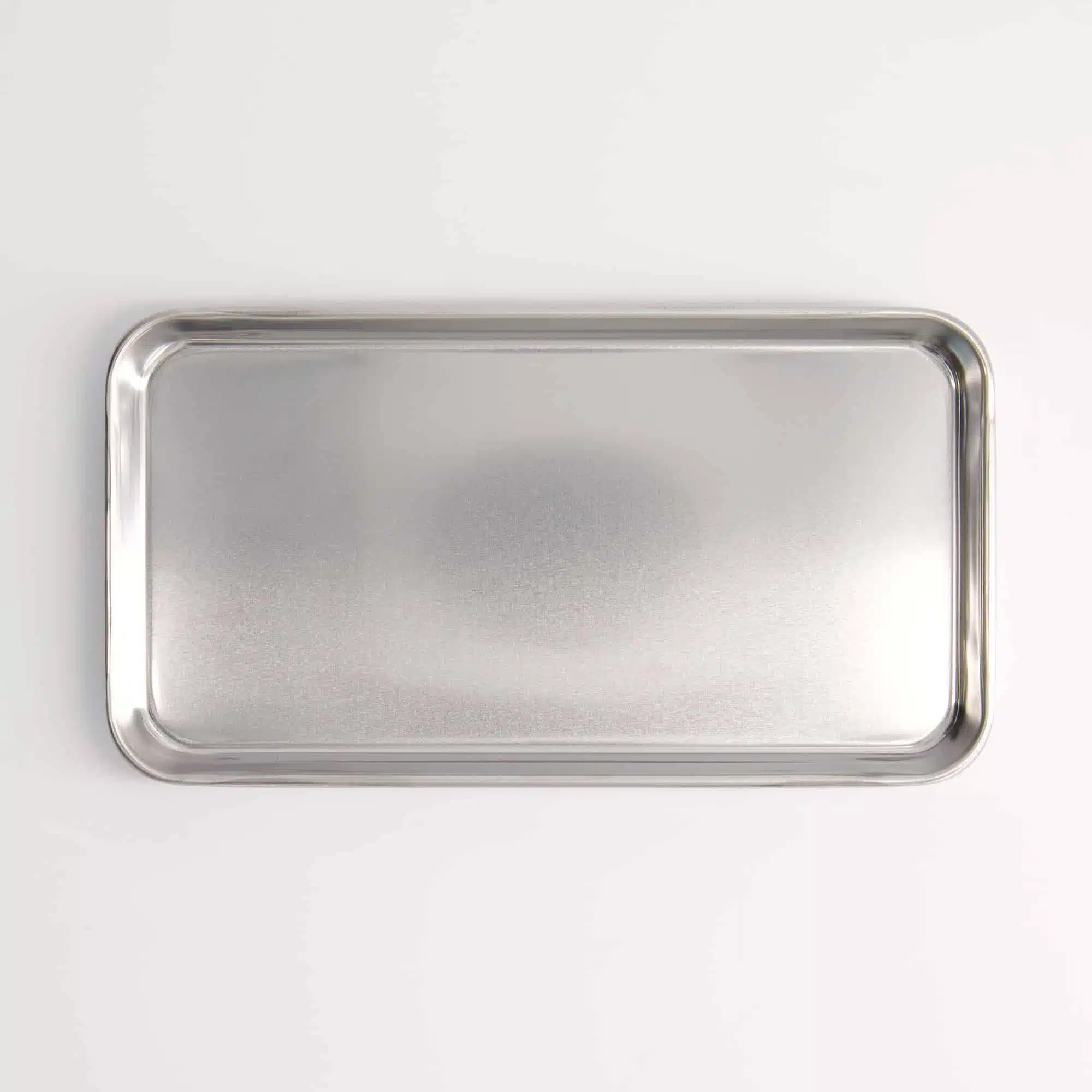 RVS Dienblad - Tokyo Design Studio - Modern Ontwerp - 10.5x19.5x1.5cm - Afbeelding 2