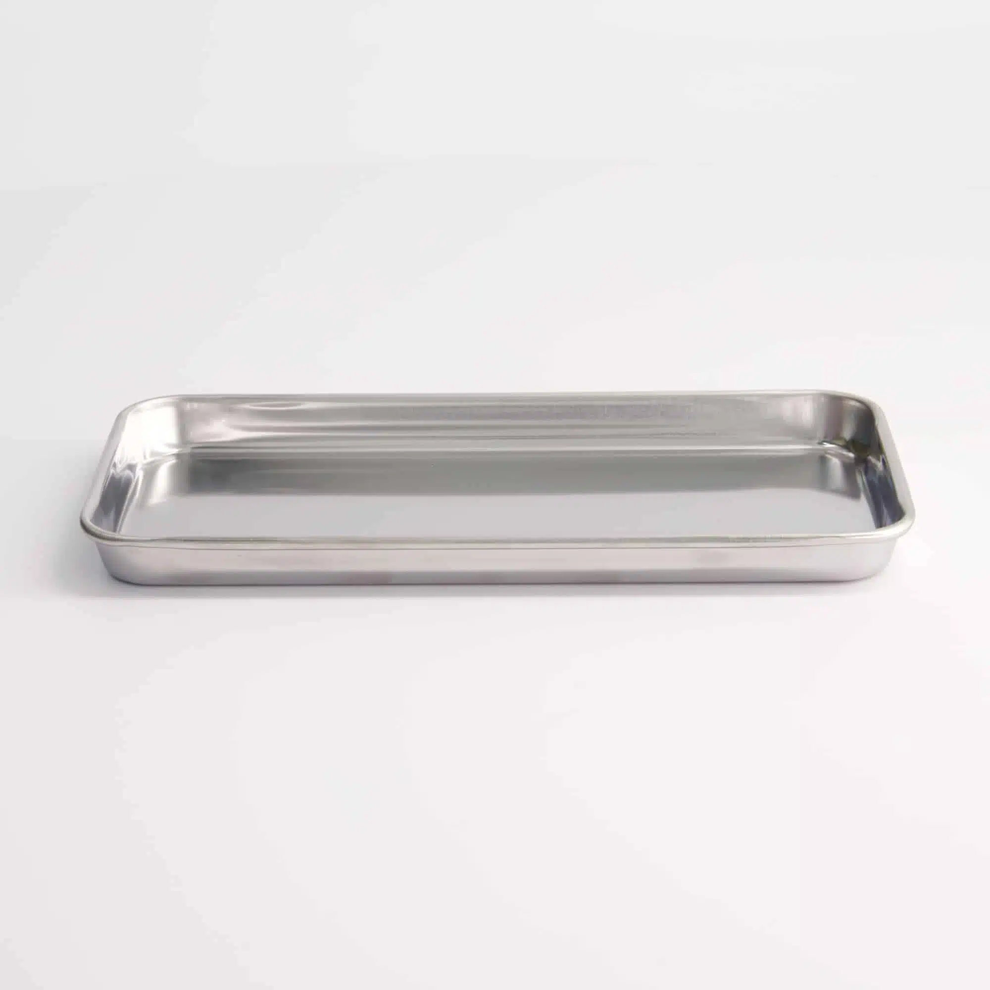 RVS Dienblad - Tokyo Design Studio - Modern Ontwerp - 10.5x19.5x1.5cm - Afbeelding 3