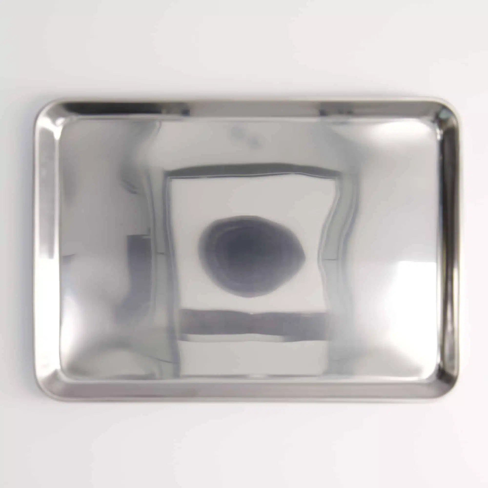 RVS Dienblad - Tokyo Design Studio - 17.5x24.5x2cm - Afbeelding 4
