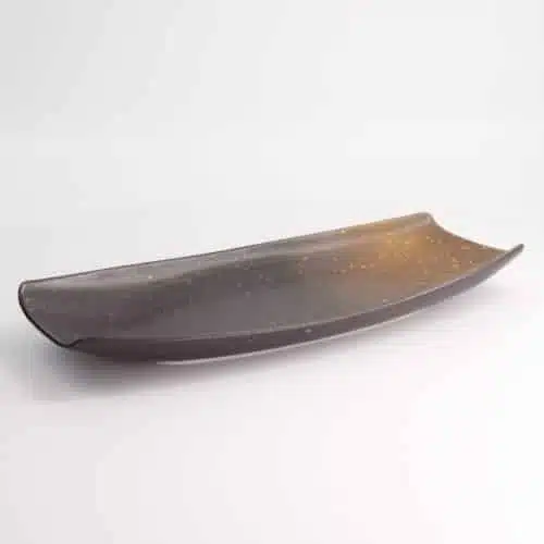 Tokyo Design Studio - Edo Brown - Rechthoekig Bord - 16,8x36,2cm