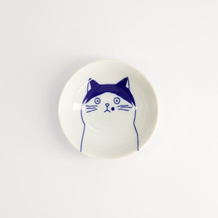 Tokyo Design Studio - Kawaii - Kat Nora - Sausschaaltje - 9x2.7cm - Afbeelding 2