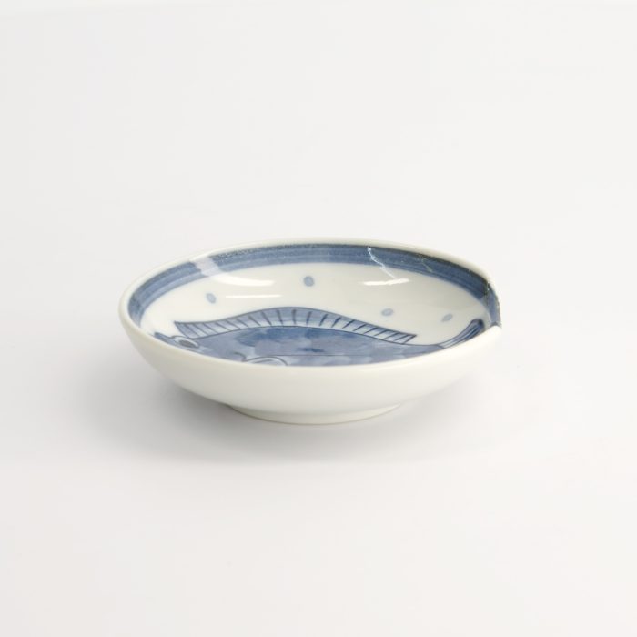 Tokyo Design Studio- Mini bord met Eetstokjes houder- 9.4x2.3cm - Afbeelding 5