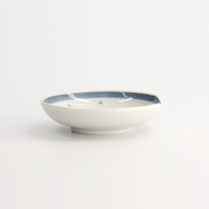 Tokyo Design Studio- Mini bord met Eetstokjes houder- 9.4x2.3cm - Afbeelding 3