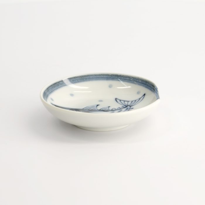Tokyo Design Studio Mini Bord met Eetstokjeshouder - 9.4x2.3cm Bonito - Afbeelding 5
