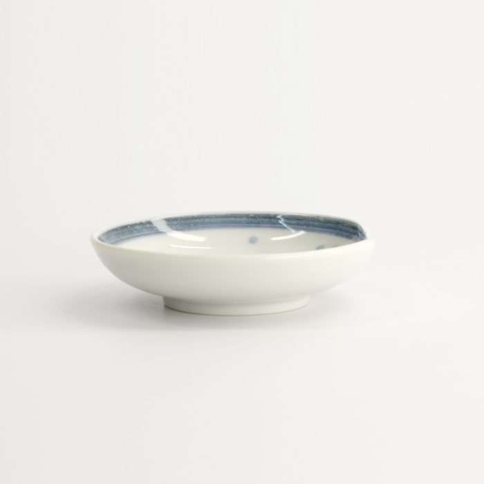 Tokyo Design Studio Mini Bord met Eetstokjeshouder - 9.4x2.3cm Bonito - Afbeelding 3
