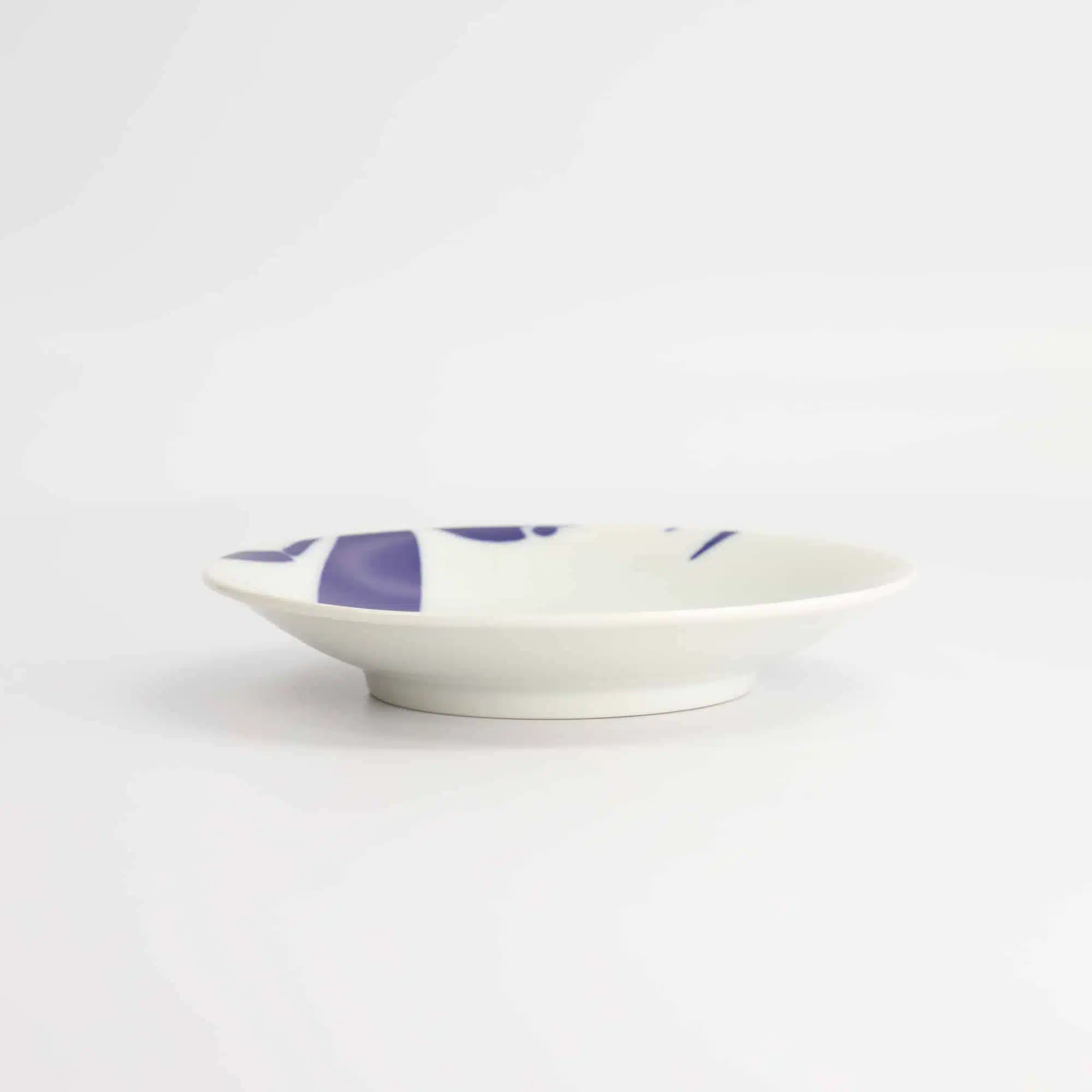 Keramisch Kawaii Bord - Tokyo Design Studio - Krab - 13,7x2,4cm - Afbeelding 3