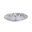 Tokyo Design Studio - Tokyo Blue - Maizuru - Dinerbord - 25x3.3cm