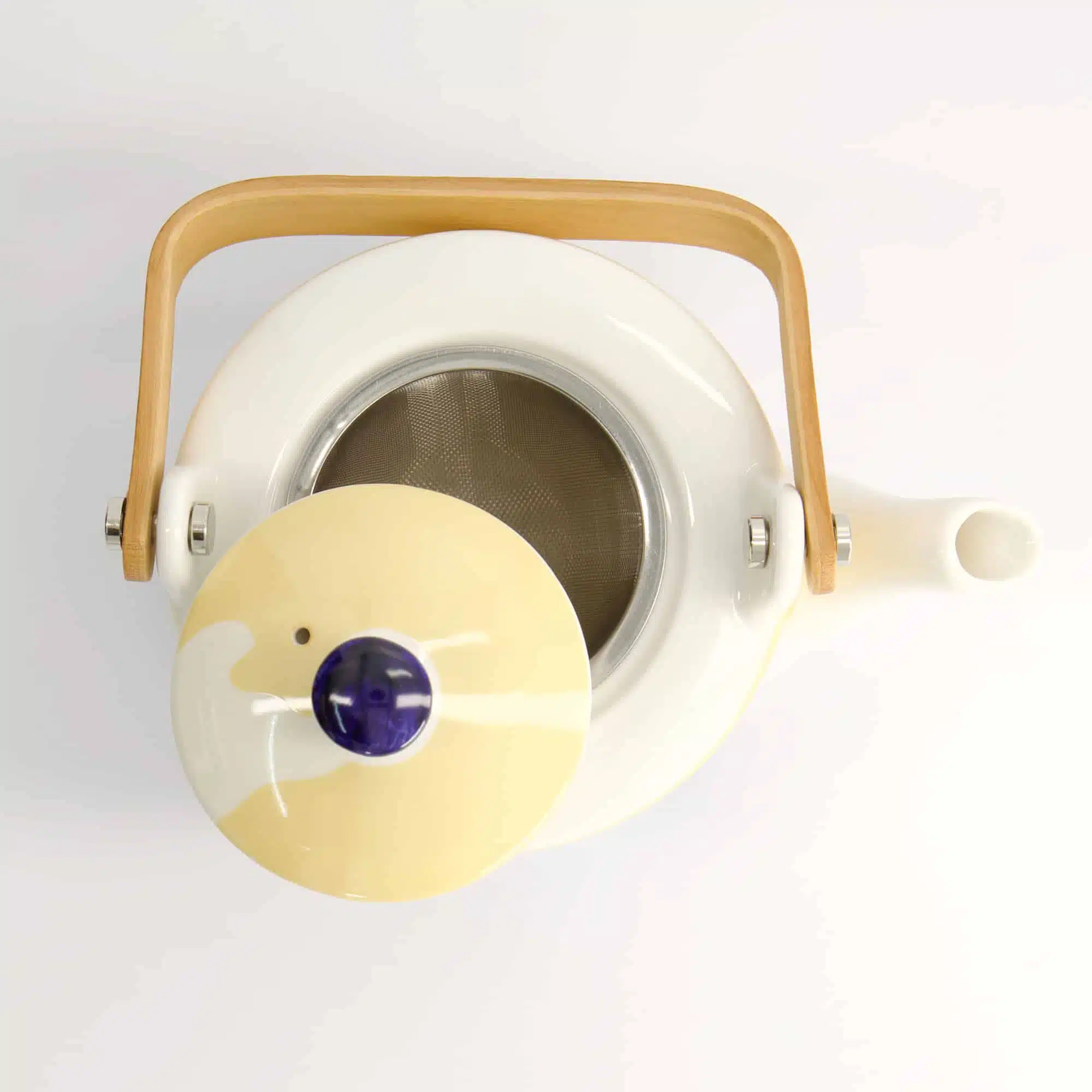 Japanse Hokusai Theepot - Tokyo Design Studio - 0,8L - Afbeelding 3