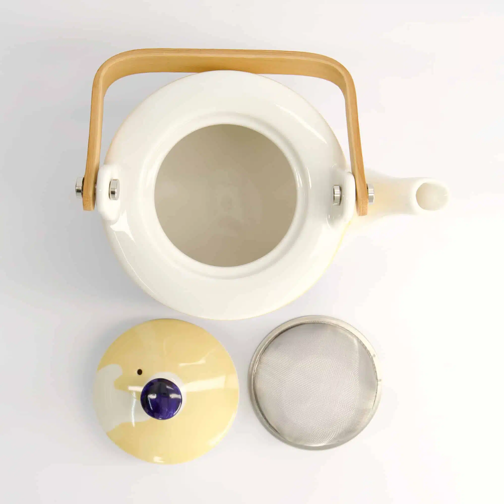 Japanse Hokusai Theepot - Tokyo Design Studio - 0,8L - Afbeelding 6