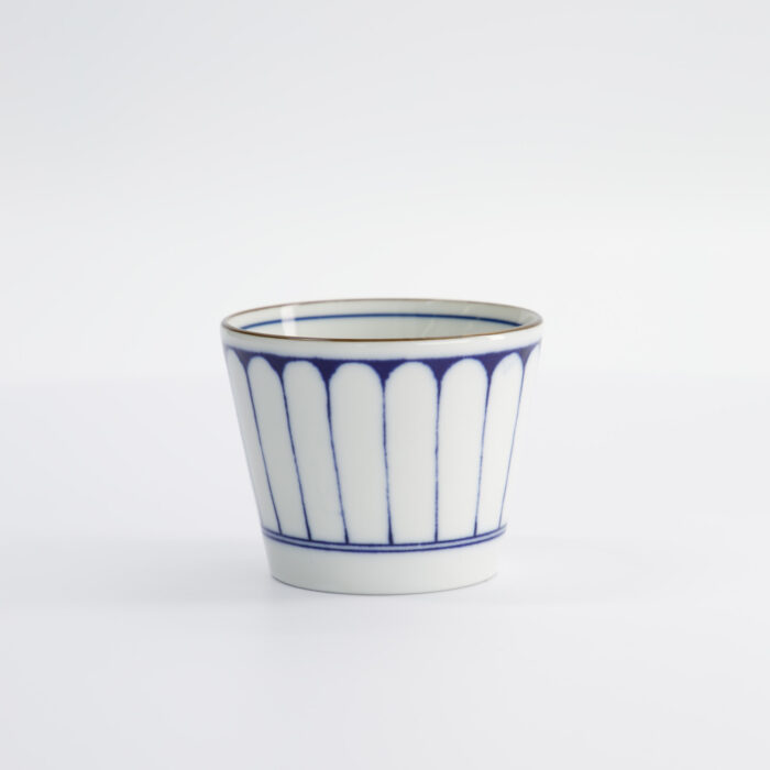 Japanse Theekop - Tokyo Design Studio - Kikuwari - 180ml - 8.3x6.5cm - Afbeelding 3