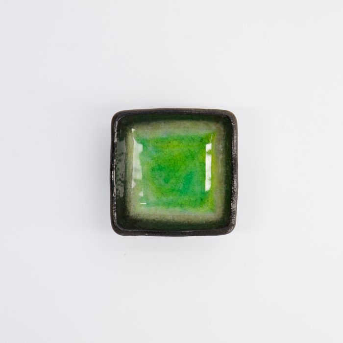 Tokyo Design Studio - Yamasaku - Sauskom - Groen/Zwart - 7,5x3 cm - Afbeelding 2