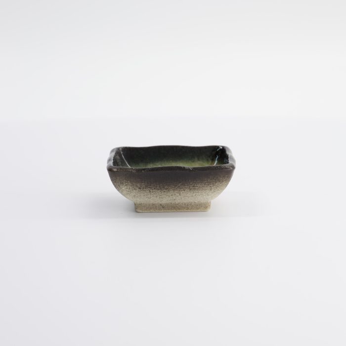 Tokyo Design Studio - Yamasaku - Sauskom - Groen/Zwart - 7,5x3 cm - Afbeelding 3