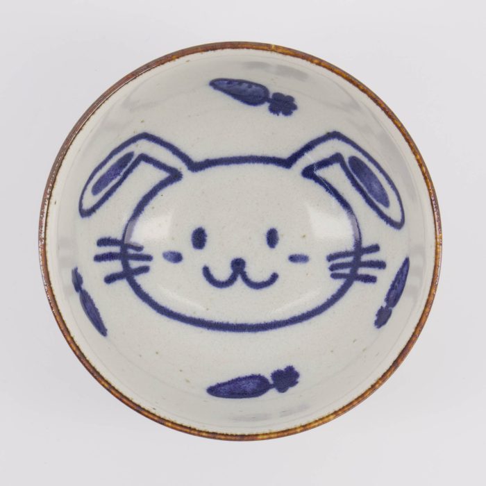 Tokyo Design Studio - Kawaii - Rabbit Usagi - Roze - 13.2x7.3cm - 500ml - Afbeelding 5