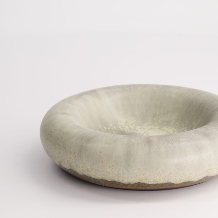 Groot Rond Bord - Tokyo Design Studio - Grijs - 16.5x5cm - Afbeelding 4