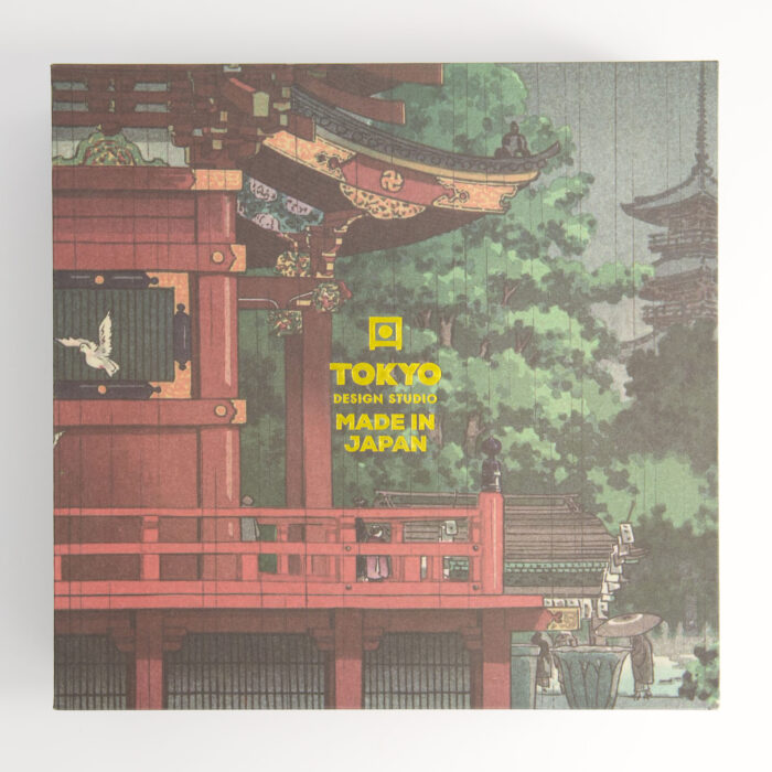 Ramenkom Vert Sauge Mermaid - Tokyo Design Studio - 1600 ml - 25,4x7,8 cm - Afbeelding 5
