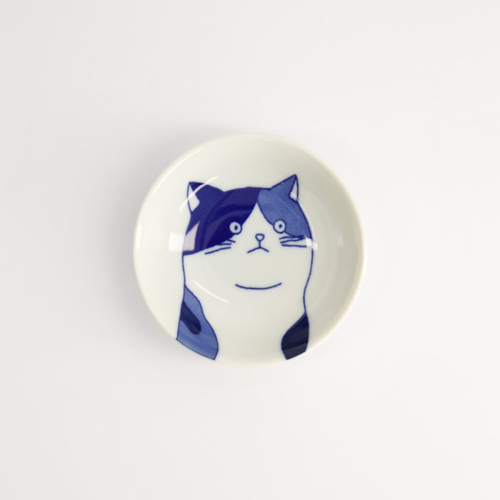 Tokyo Design Studio - Kawaii - Cat Mike - Sausschaaltje - 9x2.7cm - Afbeelding 2