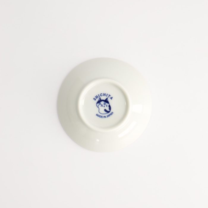 Tokyo Design Studio - Kawaii - Cat Hachiware - Sausschaaltje - 9x2.7cm - Afbeelding 4