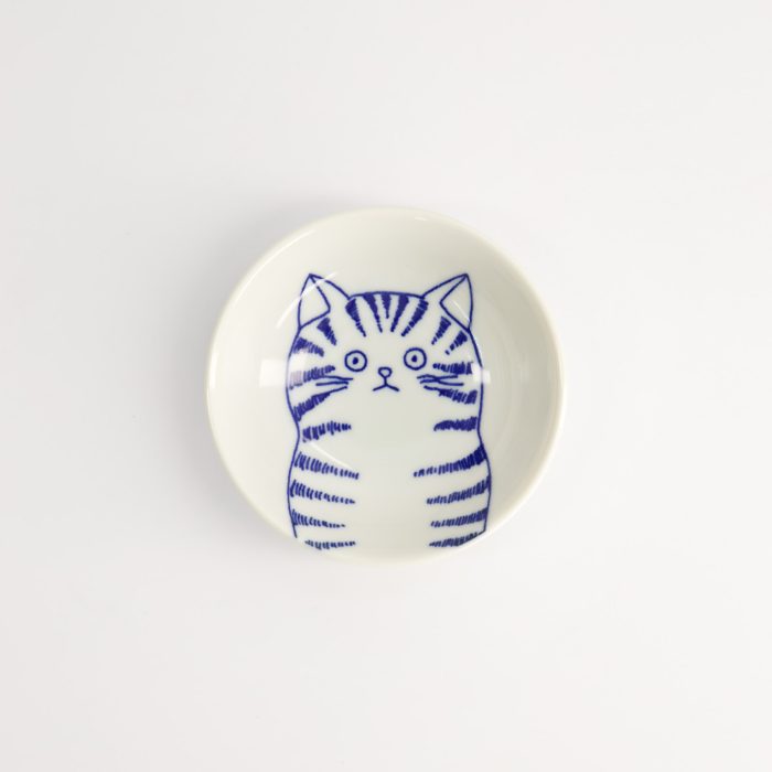 Tokyo Design Studio - Kawaii - Kat Dora - Sausschaaltje - 9x2.7cm - Afbeelding 2