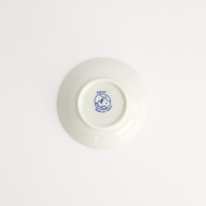 Tokyo Design Studio - Kawaii - Kat Vis - Sausschaaltje - 9x2.7cm - Afbeelding 4